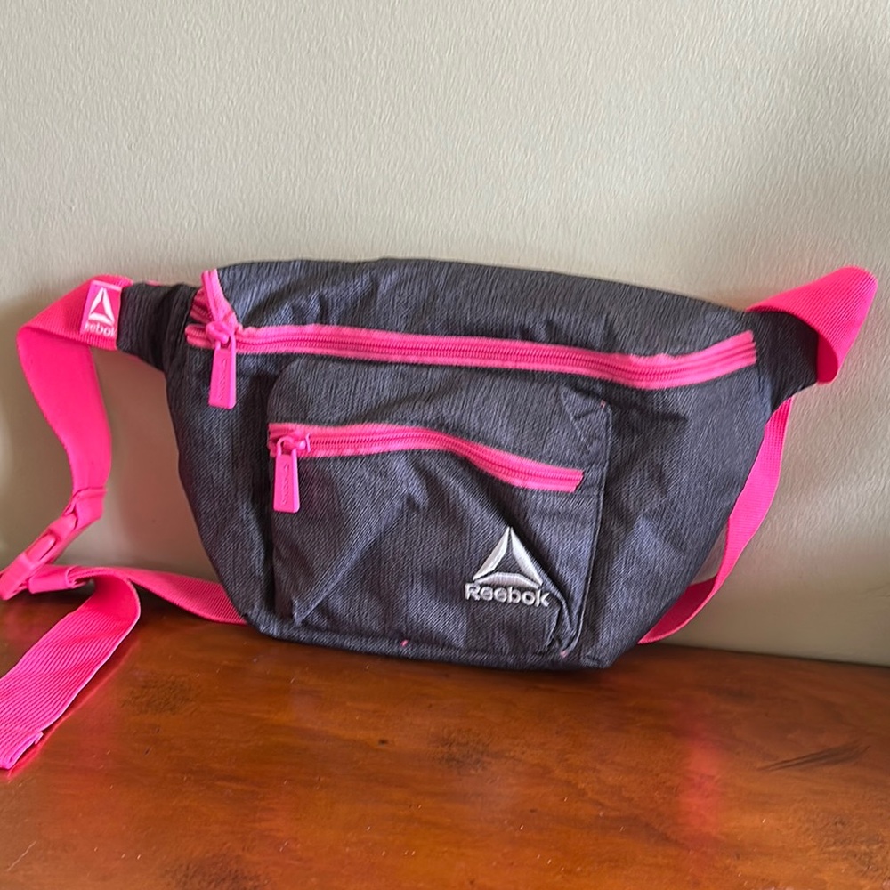 Reebok Hot Pink Women's Bag!